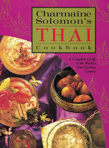 Charmaine Solomon's Thai Cookbook 