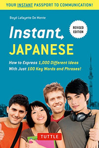 Instant Japanese 