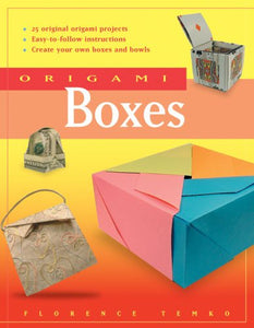 Origami Boxes 