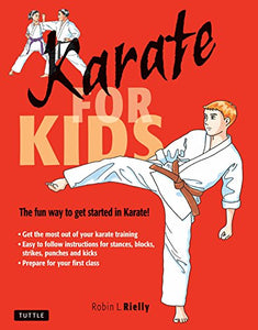 Karate for Kids 