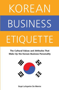 Korean Business Etiquette 