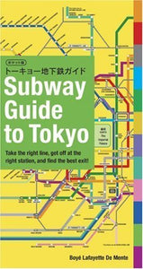 Subway Guide to Tokyo 