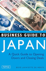 Business Guide to Japan 