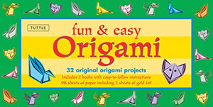 Fun and Easy Origami 