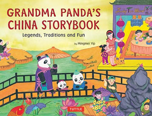 Grandma Panda's China Storybook 