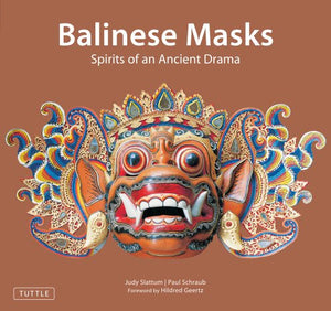 Balinese Masks 