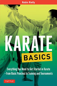 Karate Basics 