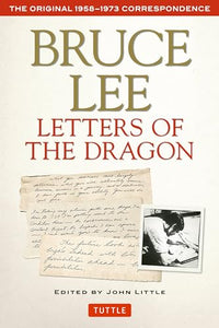 Bruce Lee Letters of the Dragon 