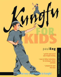 Kungfu for Kids 