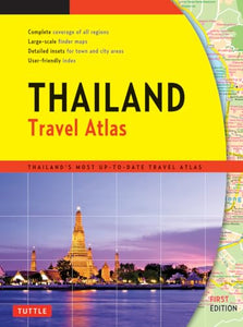 Thailand Travel Atlas 