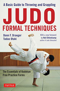 Judo Formal Techniques 