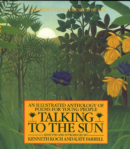 Talking to the Sun 