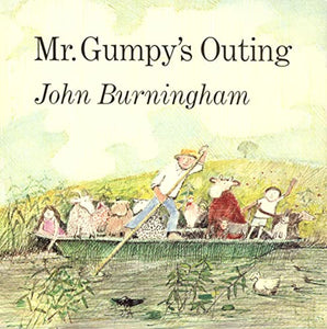 Mr. Gumpy's Outing 