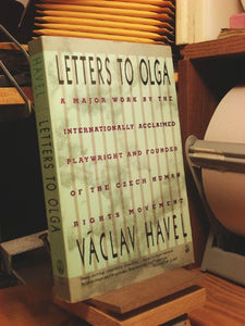 Letters to Olga 