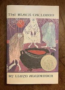 Black Cauldron 