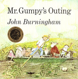 Mr. Gumpy's Outing 