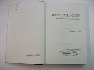 Away All Boats 