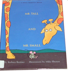 Mr. Tall and Mr. Small 