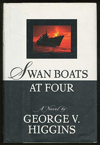 Swan Boats at Four 