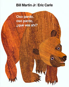 Oso Pardo, Oso Pardo, �Qu� Ves Ah�? 