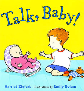 Talk, Baby] 