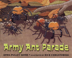 Army Ant Parade 