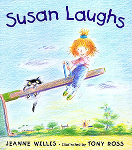 Susan Laughs 