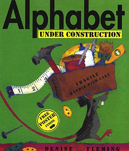 Alphabet Under Construction 