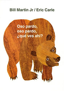 Oso Pardo, Oso Pardo, �Qu� Ves Ah�? 