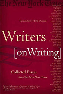 Writers on Writing 