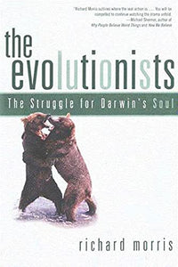 Evolutionists Struggle 