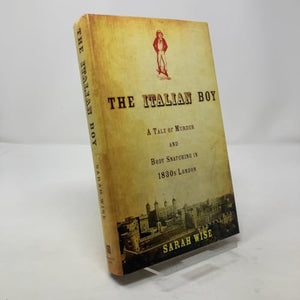 The Italian Boy 