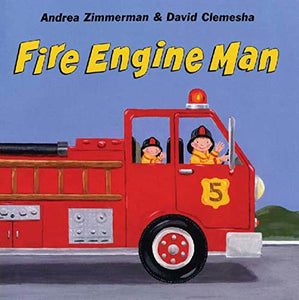 Fire Engine Man 