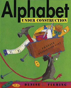 Alphabet Under Construction 