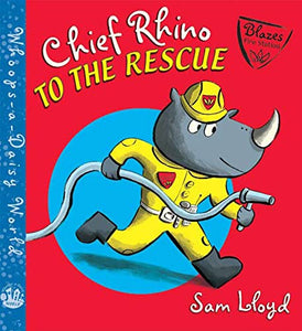 Chief Rhino to the Rescue! 