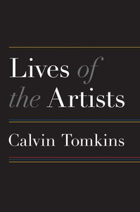 Lives of the Artists 