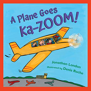 A Plane Goes Ka-Zoom! 