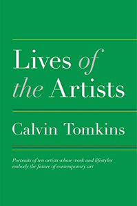 Lives of the Artists 