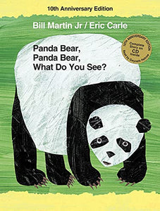 Panda Bear, Panda Bear, What Do You See? 10th Anniversary Edition 