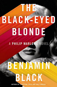 The Black-Eyed Blonde 