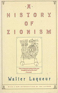 A History of Zionism 