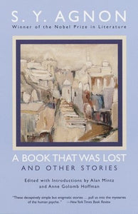 Book That Was Lost and Other Stories 