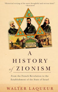 A History of Zionism 