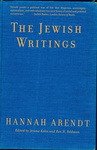 The Jewish Writings 