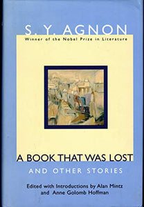 A Book That Was Lost and Other Stories 