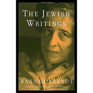 Jewish Writings 