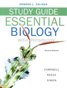 Study Guide for Essential Biology with Physiology 