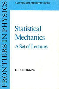 Statistical Mechanics 