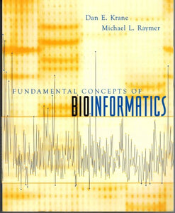 Fundamental Concepts of Bioinformatics 