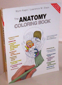 The Anatomy Coloring Book 